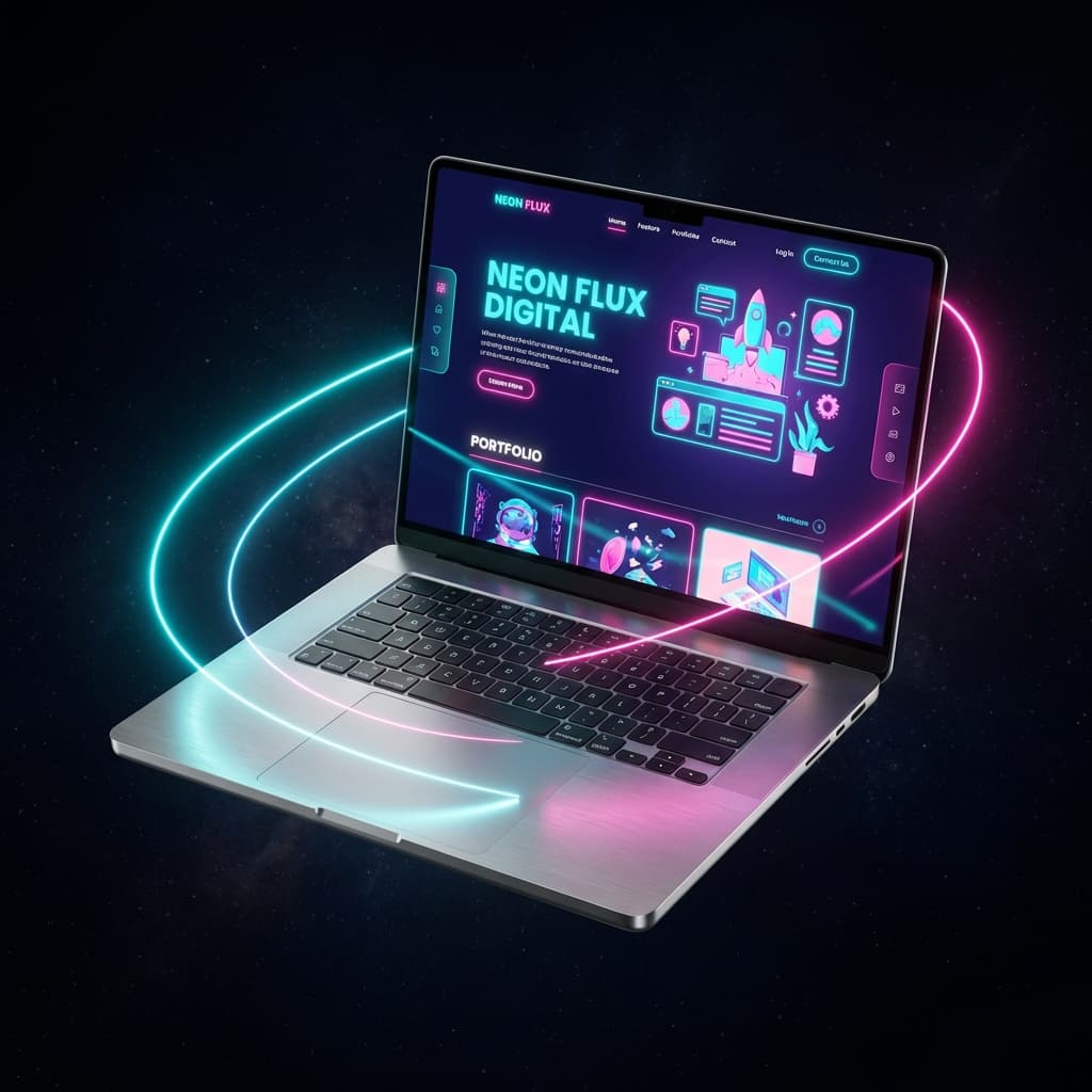 Web Design: Ein Auftritt, der bleibt.