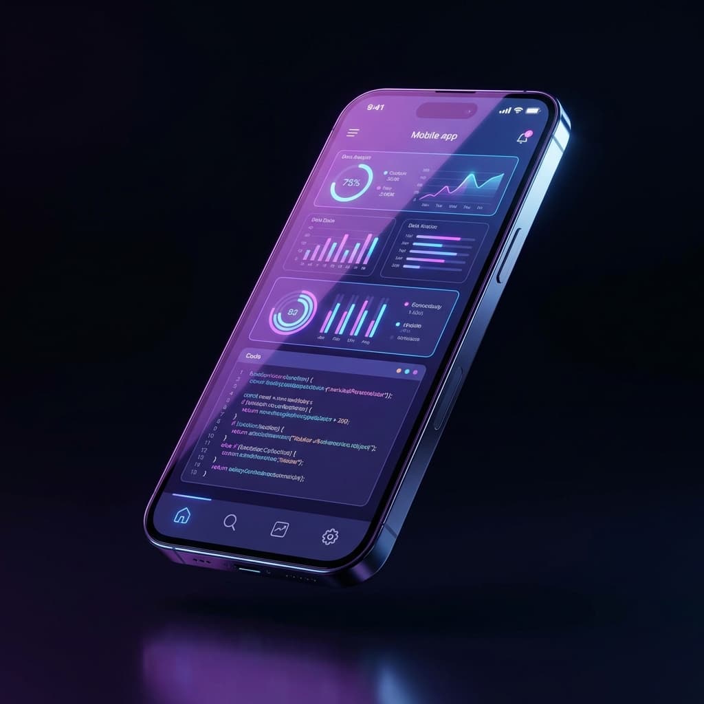 App Entwicklung: Deine Idee, mobil verfügbar.